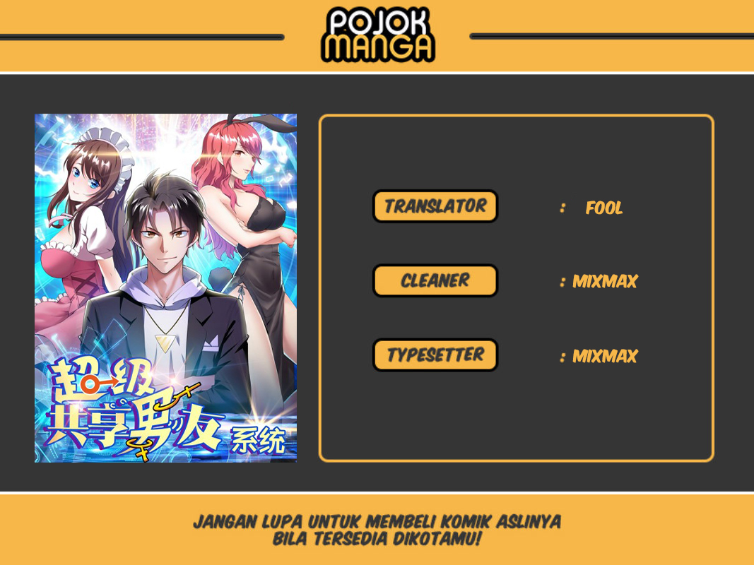 Super Shared Boyfriend System Chapter 07 Gambar 1